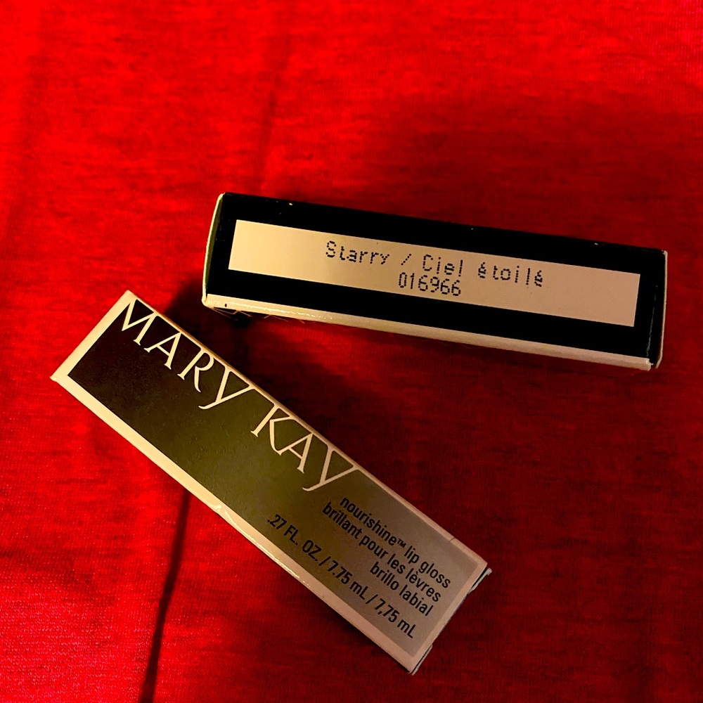 Mary Kay Nourishine Lip Gloss-Starry
